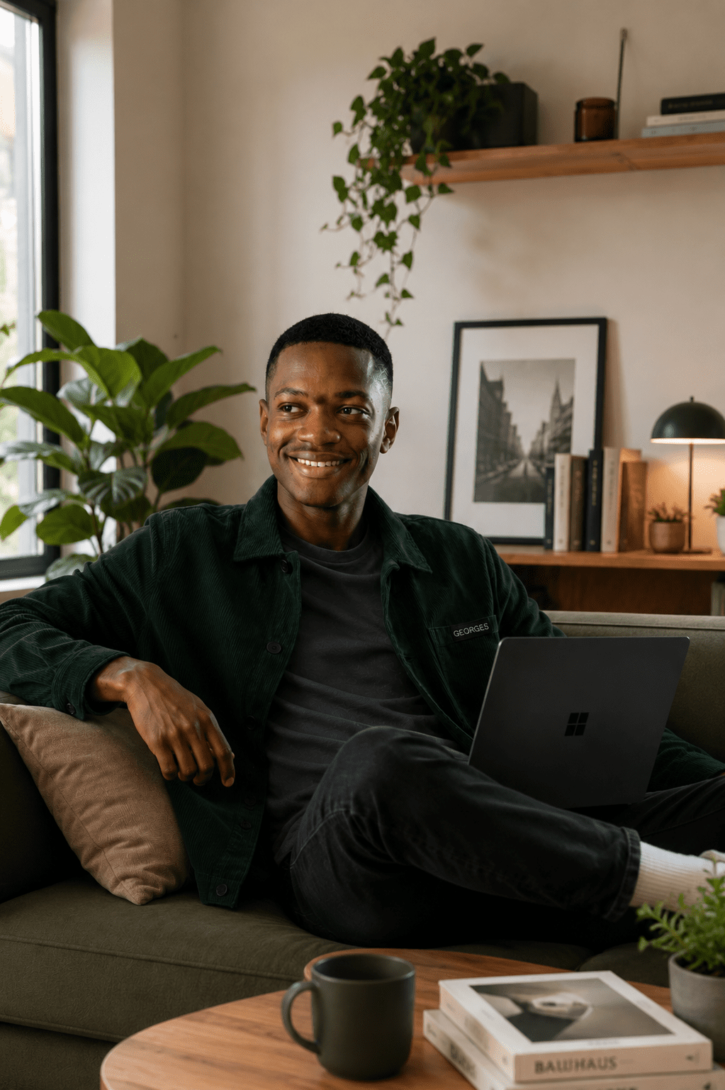 Fred Jérémie, Fondateur & directeur général de DOSOBE